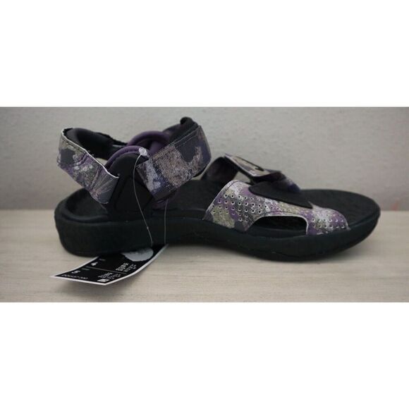 Nike DQ4457-200 Men's 4 Women's 5 Dark Driftwood ACG Air Deschutz+ SE Sandals$90 - Picture 4 of 12